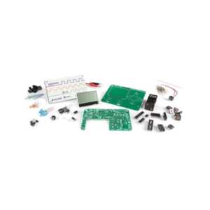 EDUCATIONAL LCD OSCILLOSCOPE