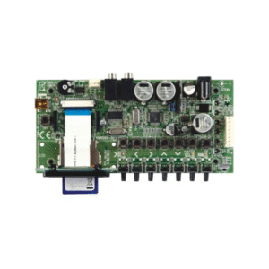 MP3 PLAYER BOARD