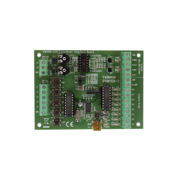 USB INTERFACE CARD