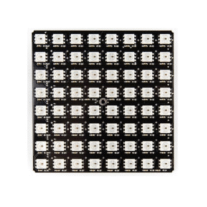 64 LED RGB MATRIX