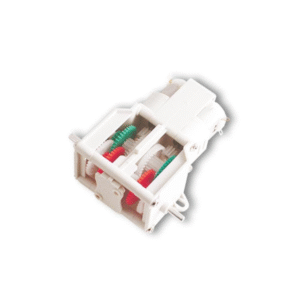TWIN-MOTOR GEARBOX KIT