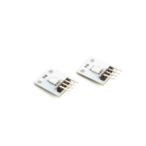 ARDUINO COMPATIBLE 3 COLOUR RGB SMD LED MODULE (2 pcs)