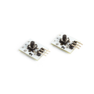 ARDUINO COMPATIBLE TACTILE SWITCH SENSOR MODULE (2 pcs)