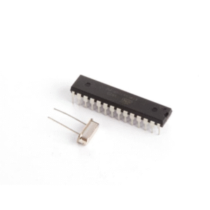 ATMEGA328P MCU IC WITH ARDUINO UNO BOOTLOADER AND 16 MHz CRYSTAL