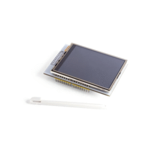 2.8 INCH TOUCH SCREEN FOR UNO/MEGA DEVELOPMENT BOARD