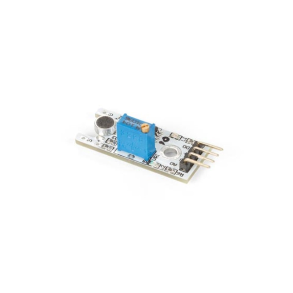 MICROPHONE SOUND SENSOR MODULE