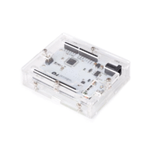 TRANSPARENT CASE FOR ARDUINO UNO R3