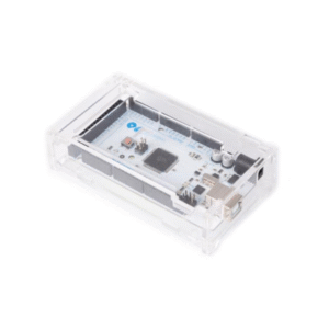 TRANSPARENT BOX CASE SHELL FOR ARDUINO MEGA 2560R3